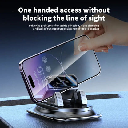 VIREXO™ GripDrive Dashboard Phone Holder