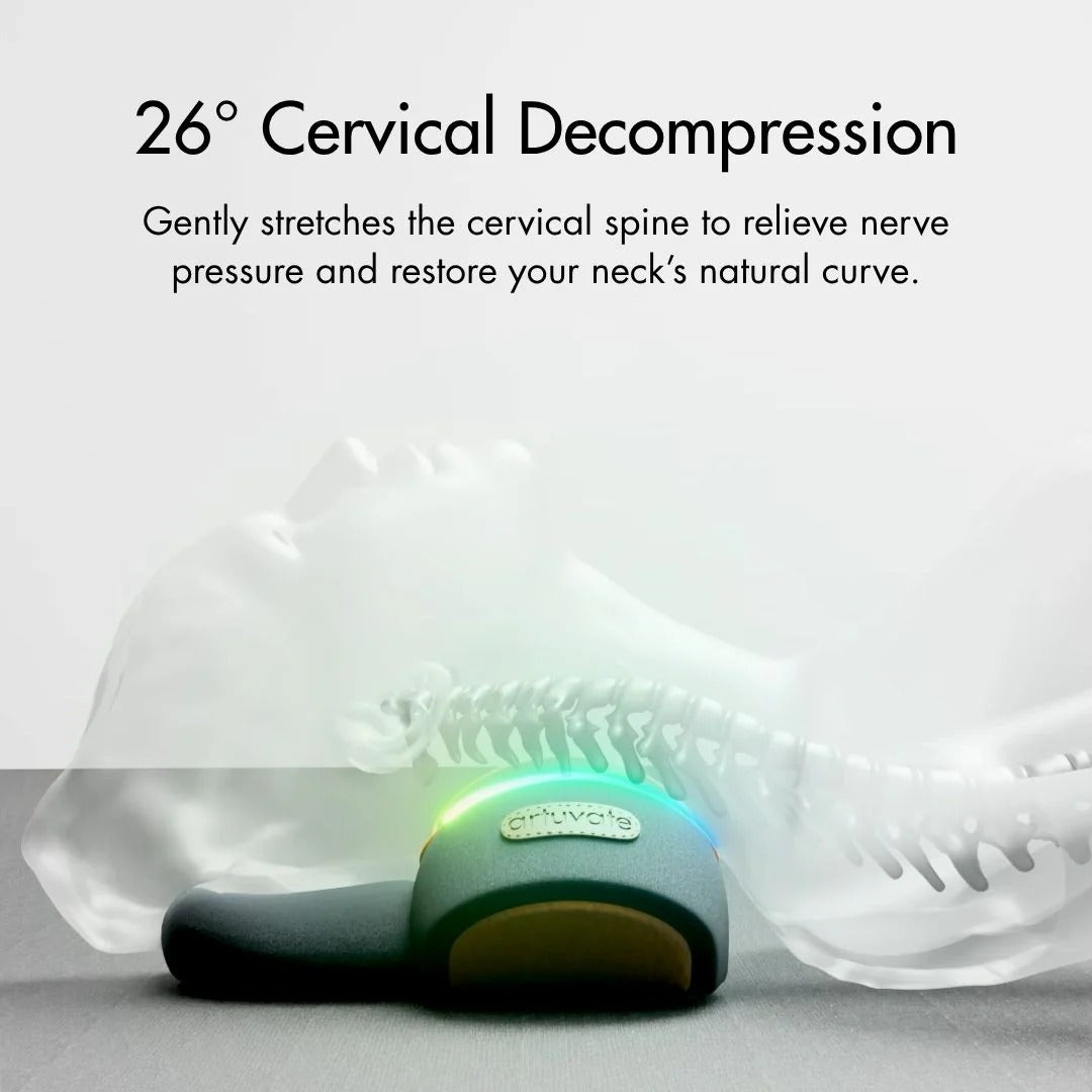 VIREXIO™ Neck Stretcher